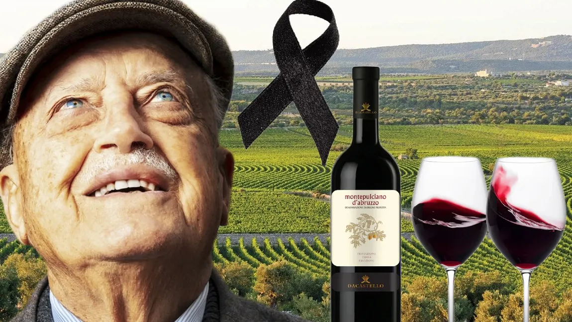 S-a stins o legendă a Italiei! 