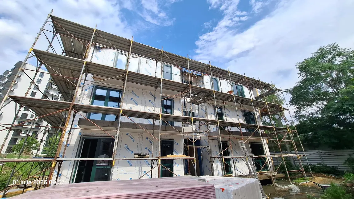 Primăria Sectorului 2 pune în dezbatere regulamentul pentru repartizarea celor 30 de apartamente destinate tinerilor vulnerabili. Locuințele ar urma să fie date în folosință în trimestrul al II-lea din 2027