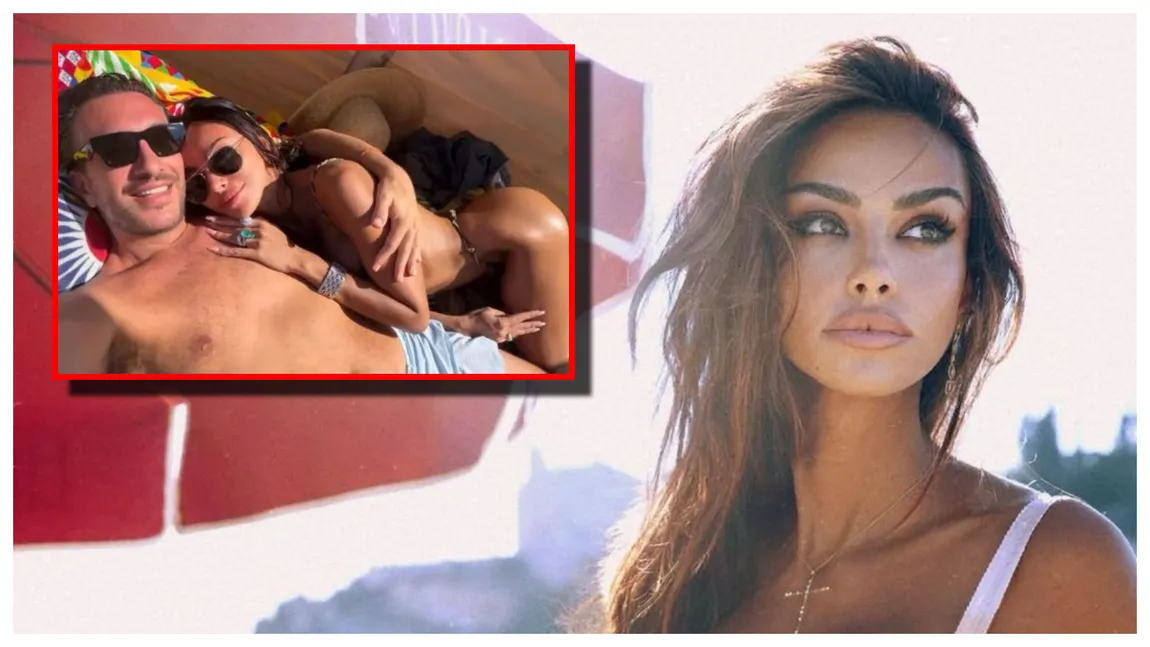 Mădălina Ghenea, apariție incendiară în Saint-Tropez. Cum a fost surprinsă alături de managerul ei, valuri de reacții în mediul online FOTO