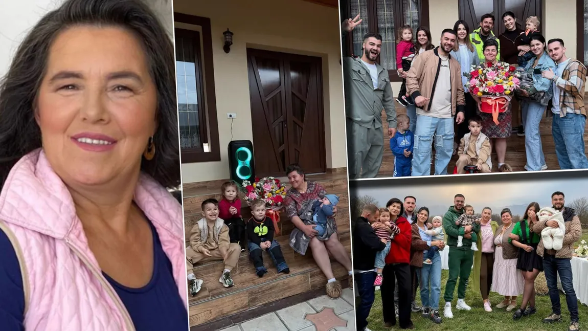 Mama Geta, dezvăluiri privind un nou membru în familie: 