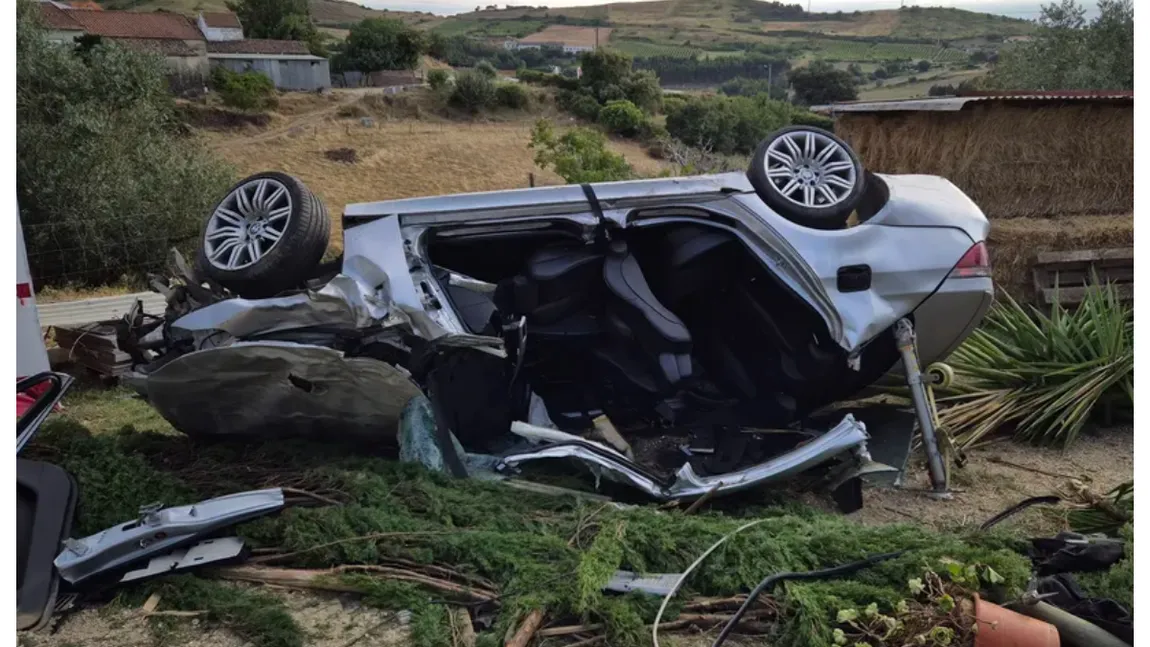 O nouă zi de doliu în fotbal! Manu a murit într-un teribil accident rutier la doar 43 de ani