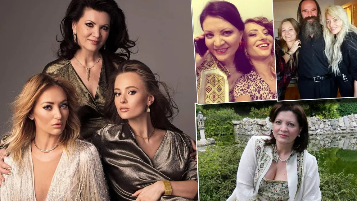 Motivul pentru care Gina și Ion Matache au divorțat. Dezvăluirile făcute de mama Deliei: 