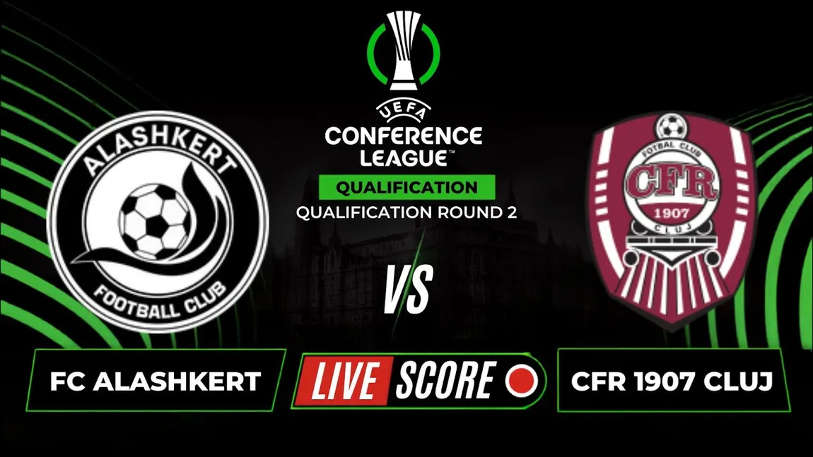 LIVE DIGI SPORT Alashkert - CFR Cluj. Meciul care poate salva echipa ardeleană de la faliment. Iuliu Mureşan şi-a dat demisia