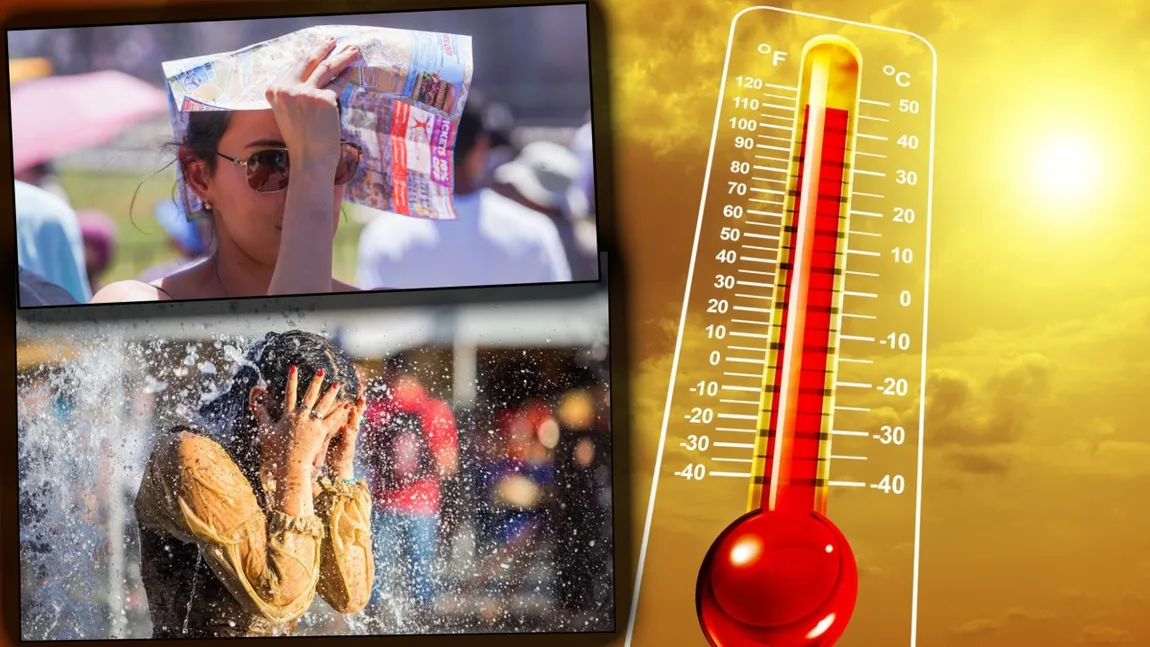 Fenomenul Omega pune stăpânire pe România în luna august. Prognoza anunțată de meteorologi