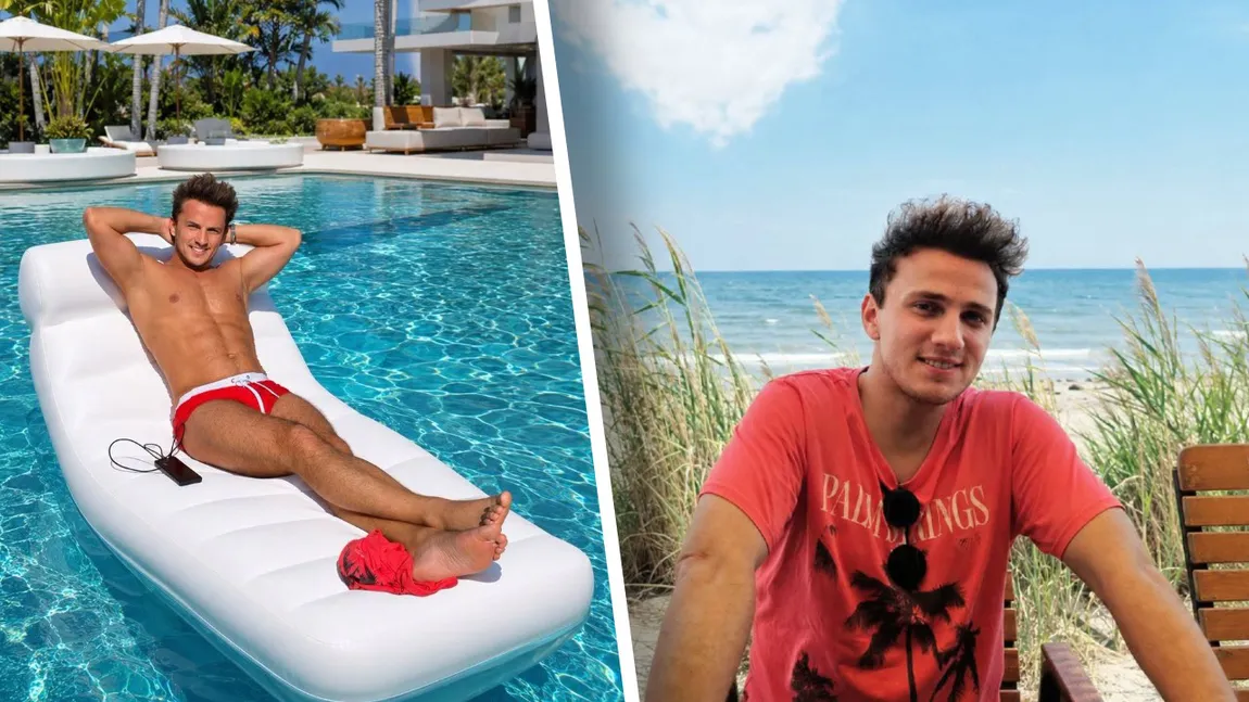 Probleme pentru Mihai Trăistariu în plin sezon estival. Ce au pățit turiștii cazați în apartamentele artistului de la mare