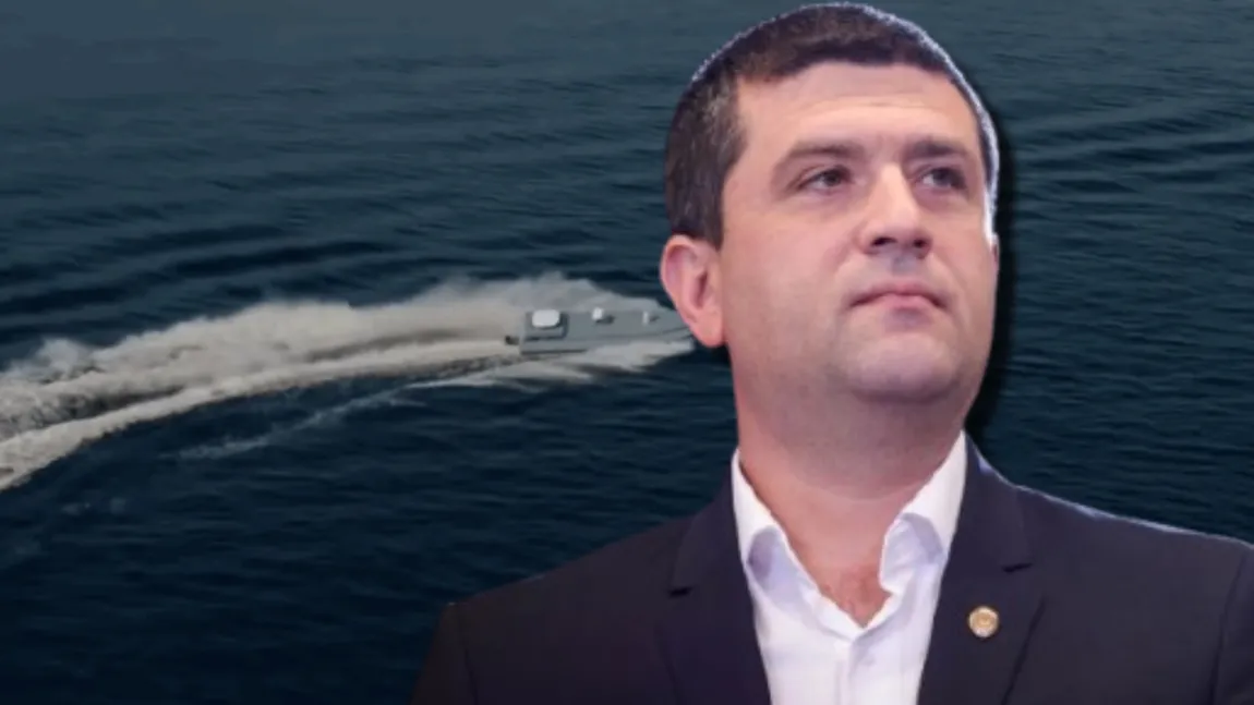 Radu Miruță anunță că încă cinci drone au fost distruse în Marea Neagră: „Unele aveau explozibil, altele nu”