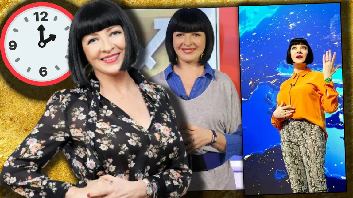 Neti Sandu, dezvăluiri privind programul său. La ce oră se trezește vedeta pentru a prezenta horoscopul la Pro TV: 