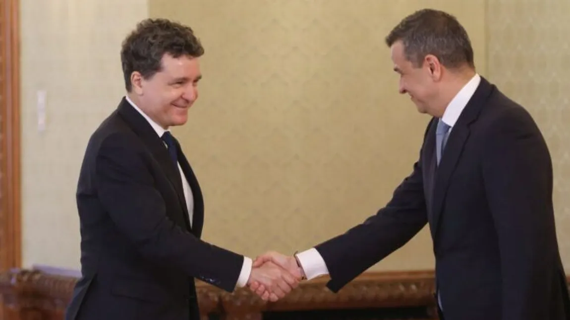 Sorin Grindeanu susține că Nicușor Dan a plecat „fără să salute” după consultările de la Palatul Cotroceni