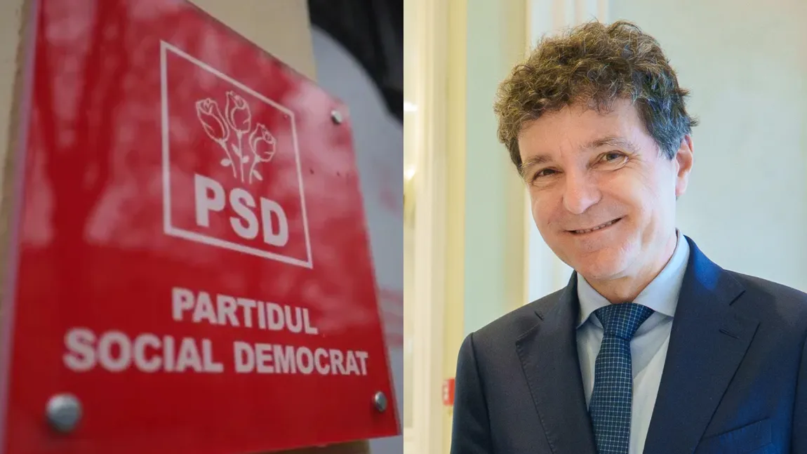 PSD cere formarea rapidă a unui Guvern cu puteri depline, înainte de consultările cu Nicușor Dan de la Palatul Cotroceni