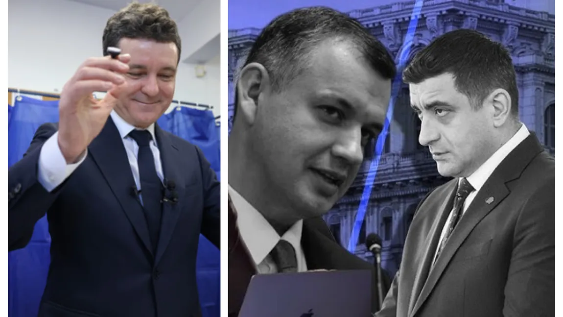 AUR îi solicită lui Nicușor Dan să-l demită de urgență pe Eugen Tomac, după ce acesta a confirmat că a negociat cu parlamentari ai formațiunii 