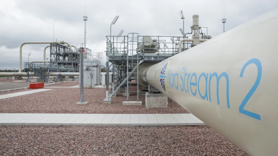 Germania pune sub acuzare un cetățean ucrainean pentru exploziile de la conductele Nord Stream