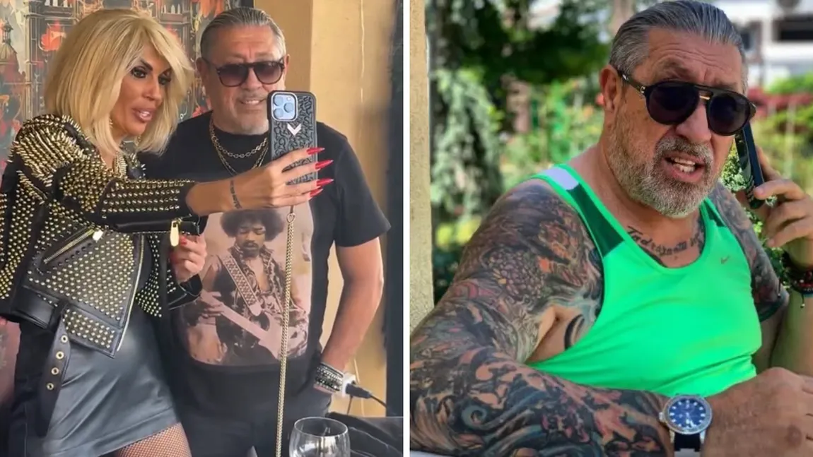 Serghei Mizil, la un pas să se apuce de OnlyFans! Ce era să facă cu Raluca Bădulescu în timpul unui zbor