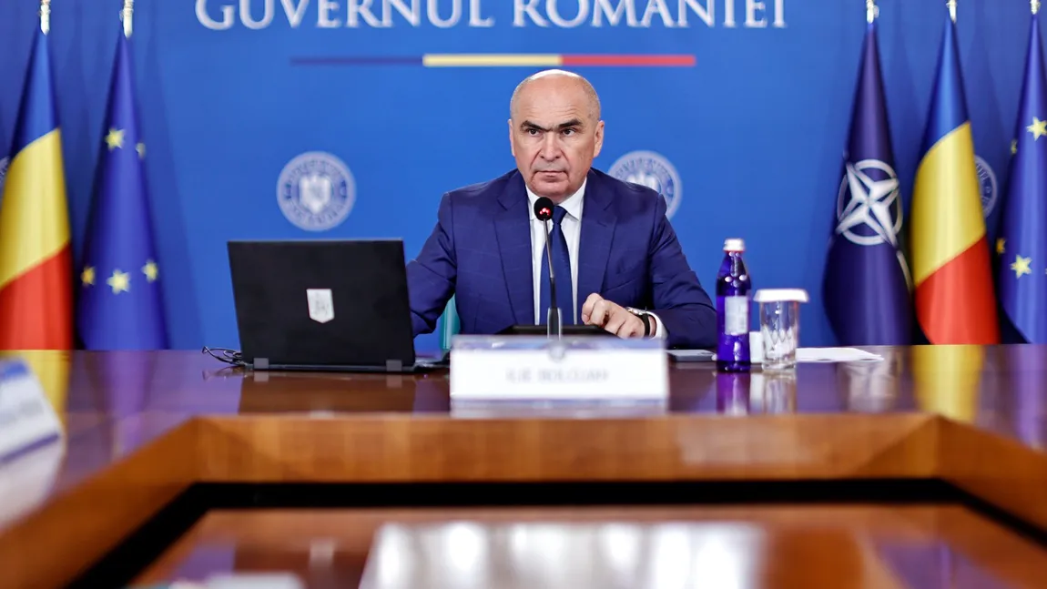 Ilie Bolojan, anunţ după atacul hackerilor la ANCPI: Estimarea este că săptămâna viitoare se reia activitatea Agenţiei