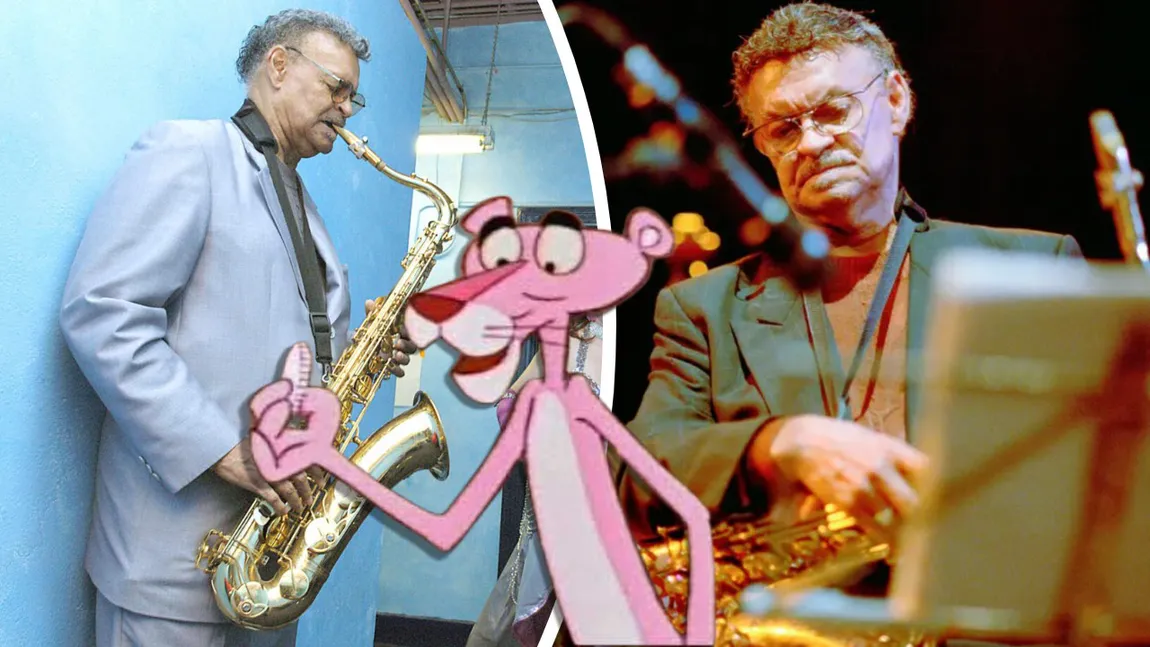 A murit Plas Johnson, saxofonistul care a interpretat celebra temă muzicală din „Pantera roz”