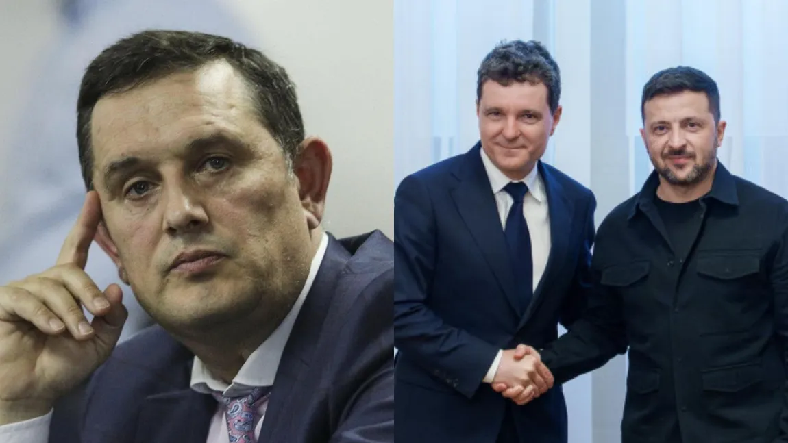 Gheorghe Piperea (AUR) vrea ca România să suspende ajutorul oferit de România „regimului mafiot kievean”: „Ajutoarele indirecte pentru Ucraina ne-au costat 8 euro de căciulă”
