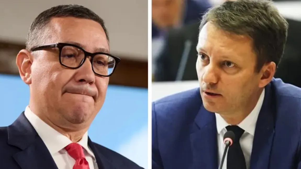 Victor Ponta: „Desemnarea de către conducerea PNL a lui Siegfried Mureșan drept candidat pentru funcția de prim-ministru este anulată”