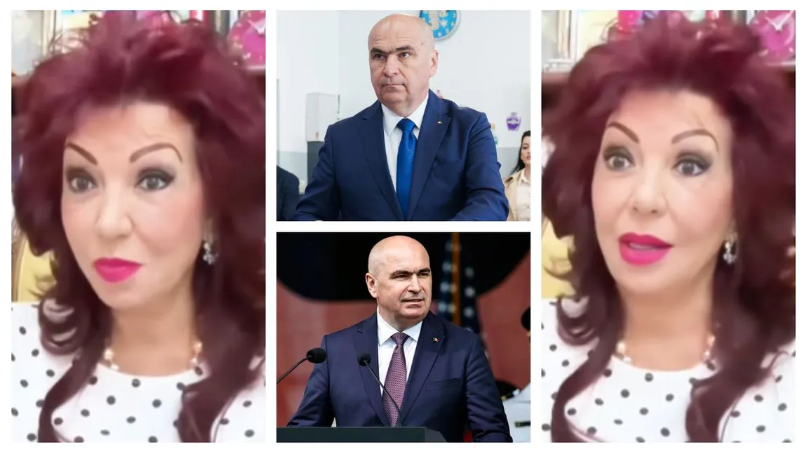 Carmen Harra anunţă schimbări majore în poltică: 