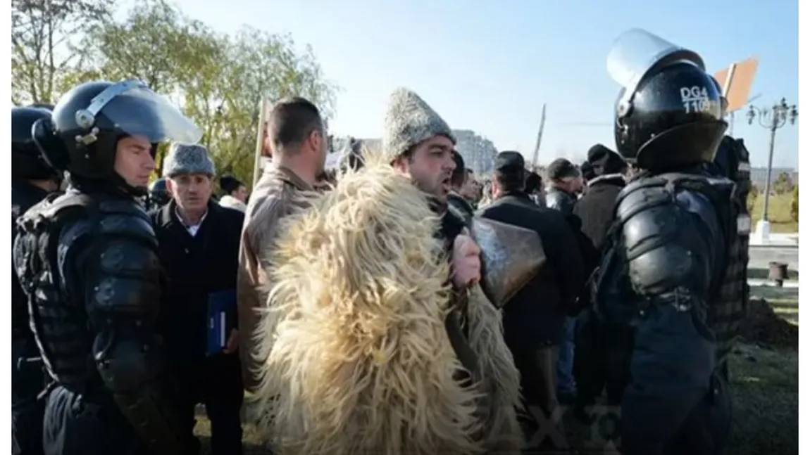 Oierii protestează joi la București. Oamenii cer reluarea de urgență a exporturilor