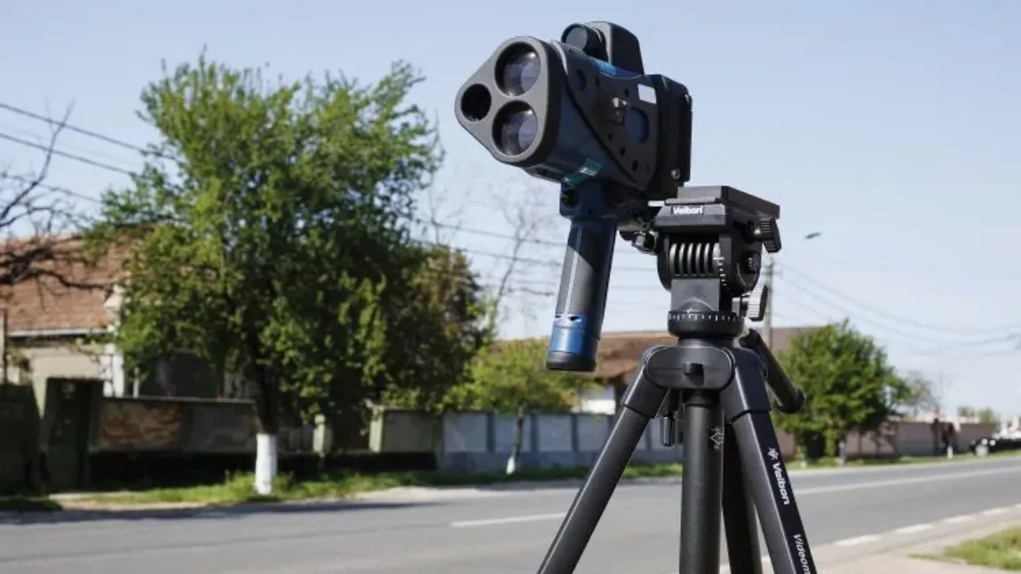 Lista drumurilor din România unde vitezomanii au cele mai mari șanse să fie ”luați” de radar. Metoda frânării bruște, inutilă pentru a scăpa de sancțiuni