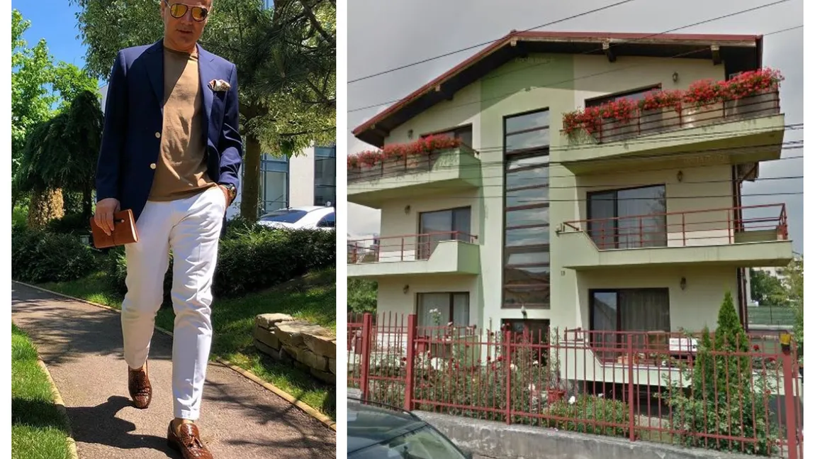 Conacul lui Rareș Bogdan de jumătate de milion de euro luat de la amica Elenei Udrea. Cum arată vila somptuoasă din Voluntari
