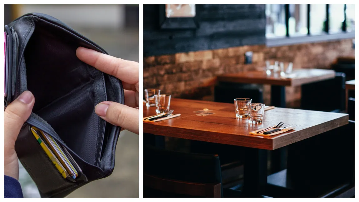Românii și-au redus bugetul pentru ieșiri la restaurant. Pe ce au cheltuit, în schimb, mai mult în ultimele 12 luni