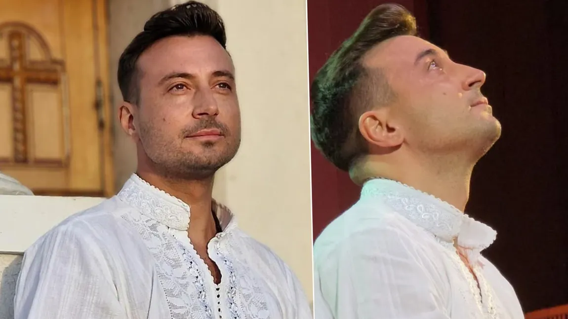 Valentin Sanfira, mesaj emoționant la aproape cinci luni de la divorț: 