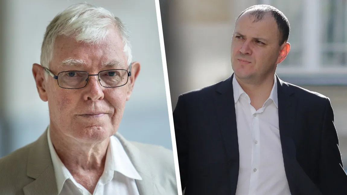 Sebastian Ghiță îl atacă dur pe istoricul Dennis Deletant: „Nu este prima oară când este folosit de către Agentura Colderistă pentru acțiuni destabilizatoare în România”