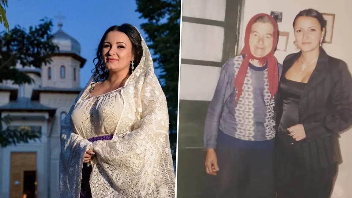 Ce vis a avut Silvana Rîciu înainte de a-și pierde mama: 