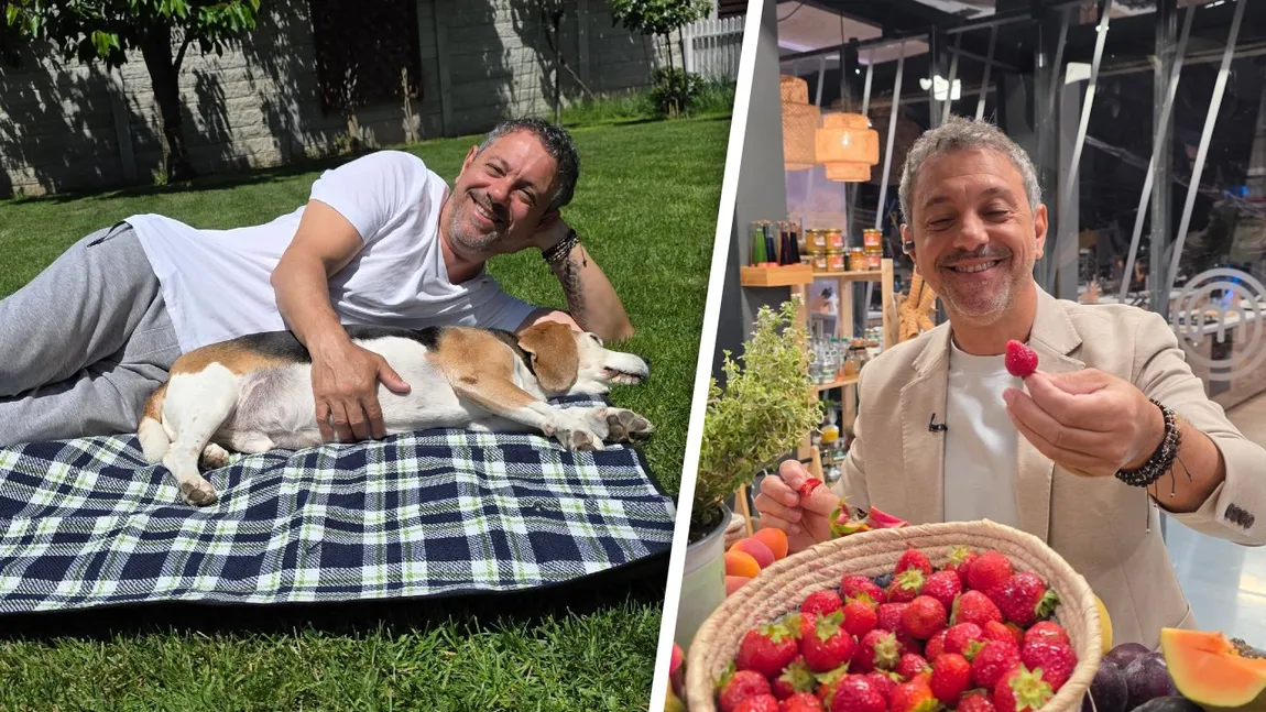 Cum reacționează chef Sorin Bontea atunci când este recunoscut pe stradă: „Îmi spun că sunt mai slab”