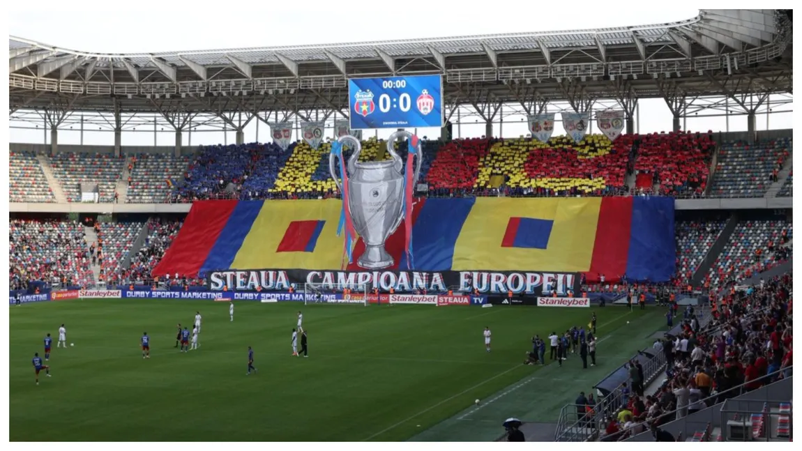 Steaua București revine în fotbalul românesc. Lovitură devastatoare pentru Gigi Becali, decizie de ultima oră luată de FRF