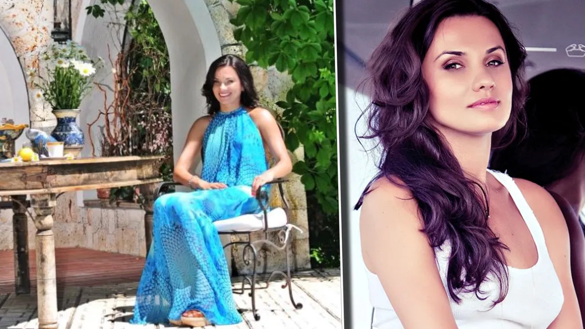 Mirela Stelea, casă de vacanță la Snagov. Cum arată locul în care vedeta se relaxează