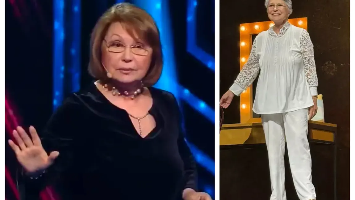 Cum arată Tora Vasilescu la 75 de ani. Marea actriţă suferă de o boală fără leac