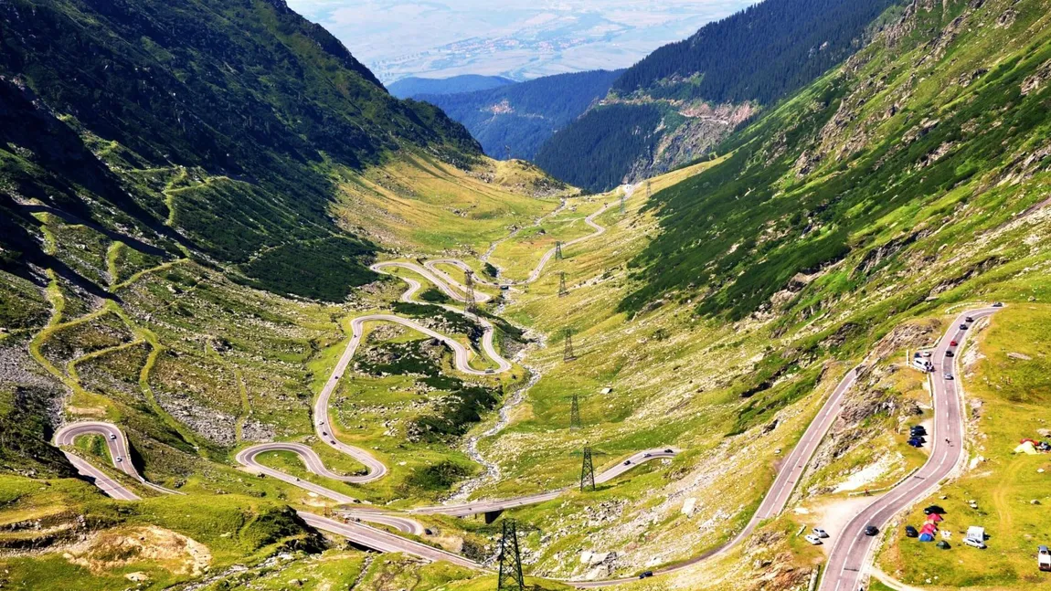 Transfăgărășanul, în top 4 al celor mai spectaculoase trasee pentru mașinile electrice. Clasamentul în care România a depășit zeci de rute celebre