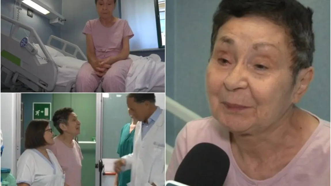 Intervenție chirurgicală revoluționară! A fost realizat un transplant unic în lume. O femeie și-a recăpătat vederea după cinci ani în care a fost complet nevăzătoare
