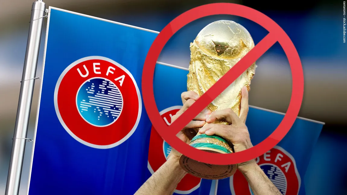 Mondiale fără Spania, Anglia, Franţa sau Norvegia! UEFA a decis: Va boicota competițiile FIFA dacă planurile privind Cupa Mondială se vor concretiza
