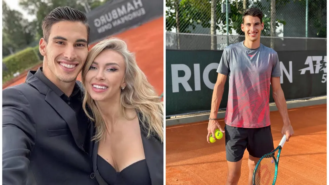 Reacția lui Victor Cornea după ce s-a spus că Andreea Bălan îi afectează performanța sportivă: 