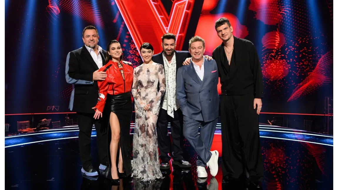 Vocea României 2026. Cine se alătură echipei în noul sezon, surprize mari pentru fanii emisiunii