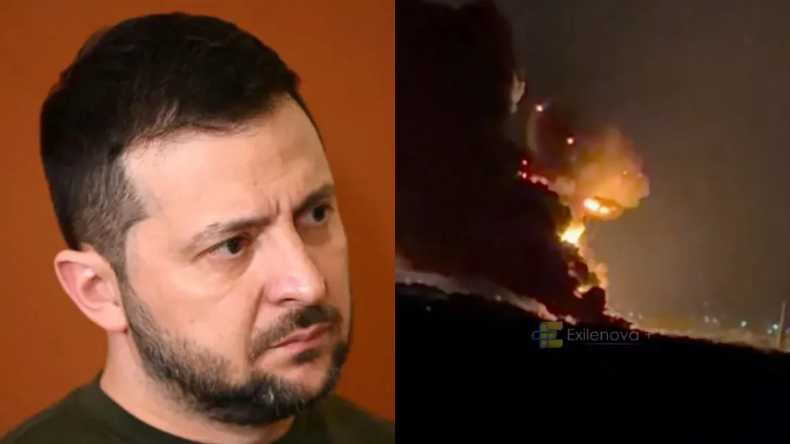 Ucraina a lovit o rafinărie din Stavropol și ținte din Luhanskul și Crimeea ocupate. Rusia a lansat rachete către Kiev și a omorât o persoană