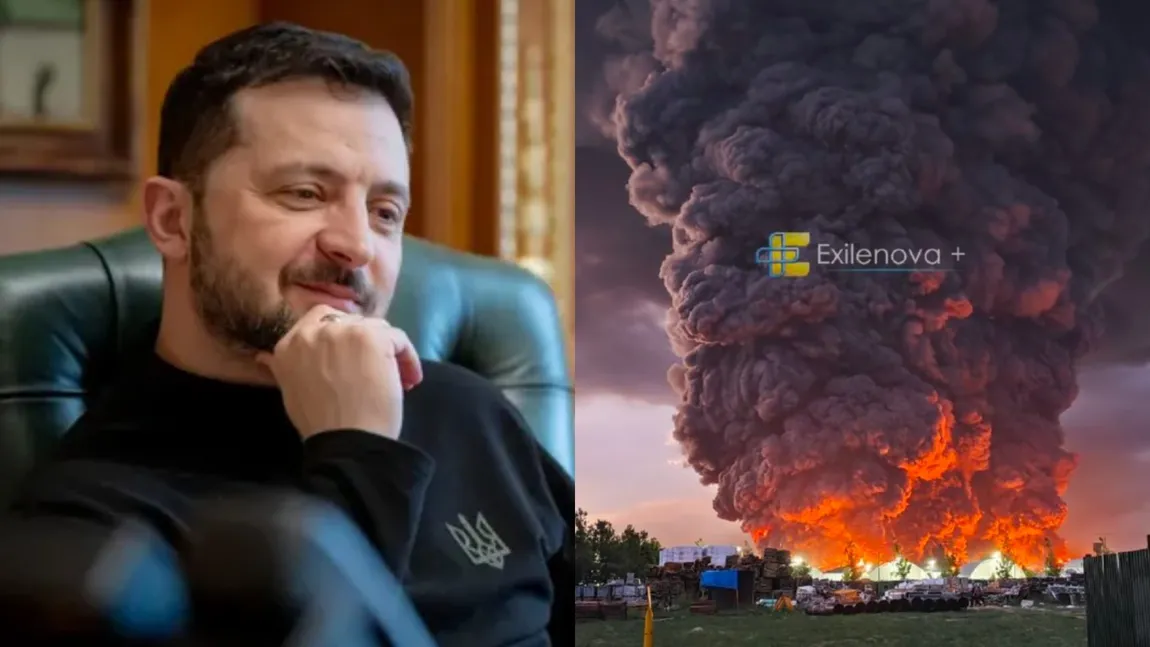 Dronele ucrainene au lovit din nou depozitele Wildberries din Rusia. 10 răniți după atacurile asupra „eMAG-ului rusesc” VIDEO