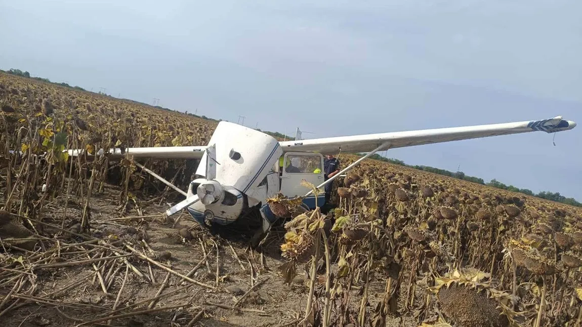 Panică lângă România! A furat un avion şi a zburat cu el spre centrala nucleară de la Paks. Aeronave militare au fost ridicate de la sol / Ce s-a întâmplat cu „pilotul”