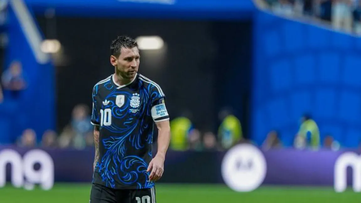 Finalul unei ere: Lionel Messi se retrage din naționala Argentinei. Mesajul de adio transmis de căpitanul „Pumelor”