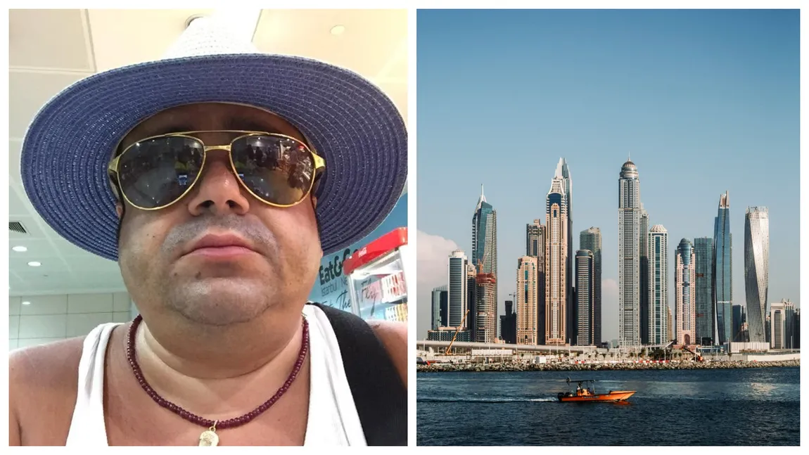 Adrian Minune vrea să se mute definitiv în Dubai! ”Nu am ce să fac”