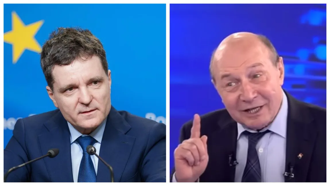 Traian Băsescu crede că Nicușor Dan a chemat degeaba partidele la discuții privind Legea salarizării. ”Le-a dat exact ce vreau să audă. Să li se ia responsabilitatea neîndeplinirii acestui jalon”
