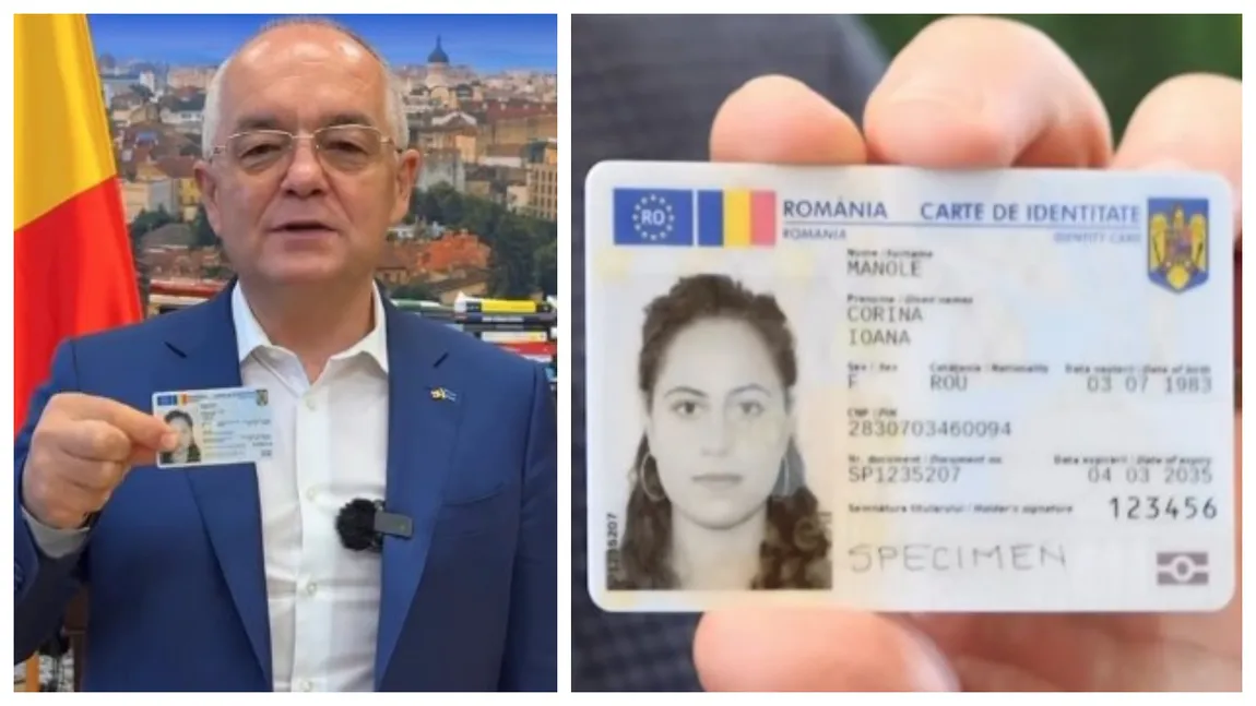 Boc îndeamnă românii să-și facă buletin electronic. ”Haideți să avem toți, pentru a fi și noi în rândul lumii”
