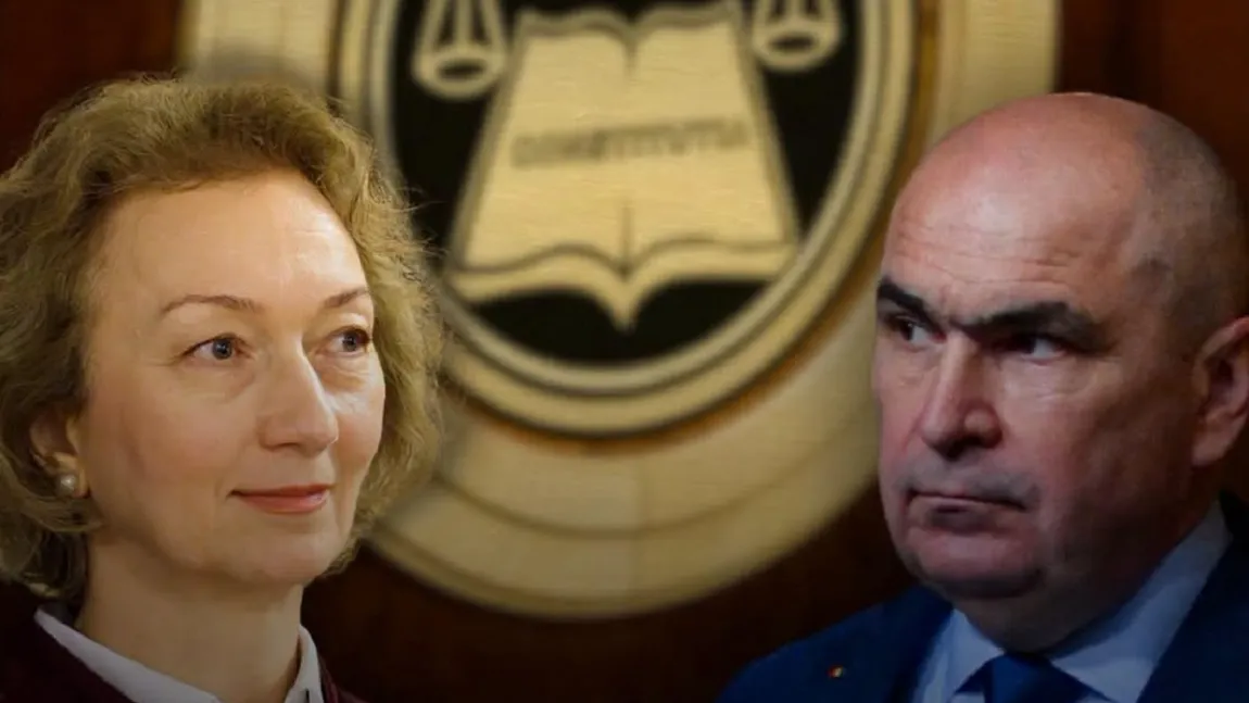 Şefii Curţilor de Apel îi cer Siminei Tănăsescu, preşedinta CCR, explicaţii despre întâlnirea cu premierul Ilie Bolojan: 