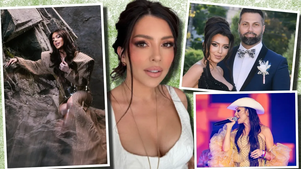 Celia confirmă oficial divorțul! Cum se simte cântăreața în această perioadă: 