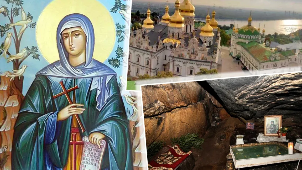 Calendar ortodox 7 august 2026. Cruce neagră, Sfânta Cuvioasă care oferă ocrotire în perioade de încercări și necazuri. Cine își serbează onomastica în această zi