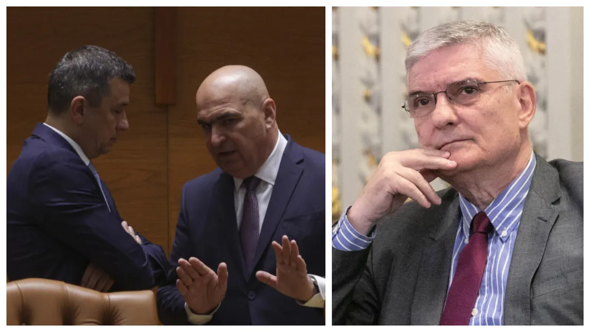 Daniel Dăianu, revoltat că România riscă să piardă miliarde din fonduri europene din cauza disputelor politice. ”Fiecare vrea să iasă în relief ca erou al națiunii. Banii sunt mai importanți în aceste vremuri”