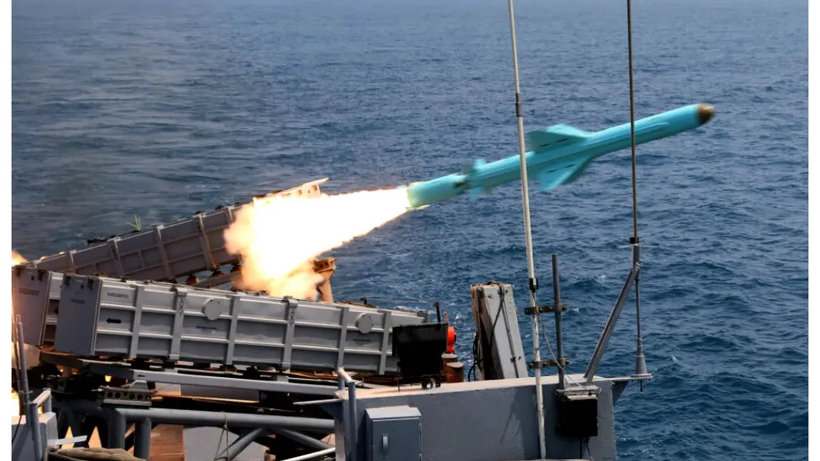 Alertă la Marea Neagră! Iranul a vrut să atace ținte din Ucraina dar a renunțat în ultimul moment