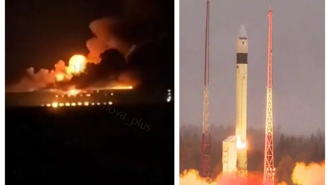 Ucraina a luat la ţintă 
